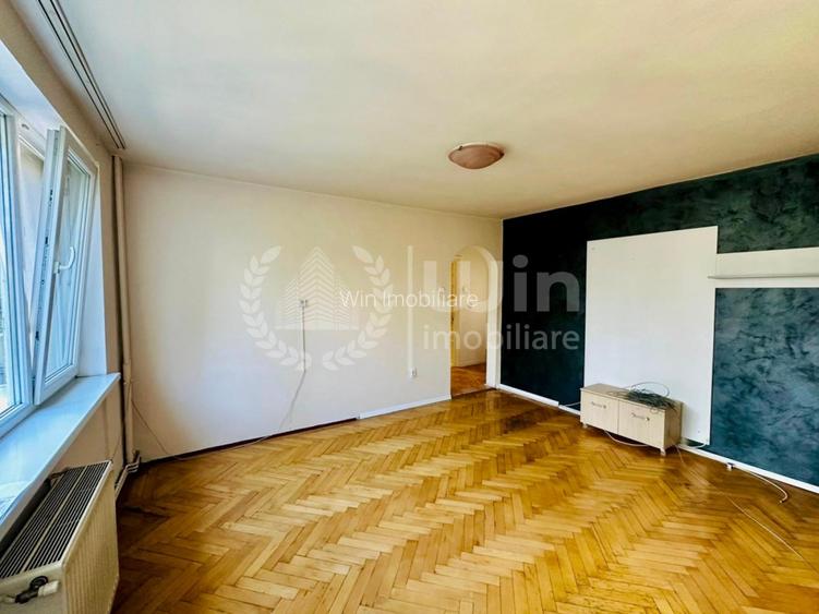Apartament cu 3 camere | Etaj 4/9 | Zona Liceu Ghibu | Grigorescu! - 5