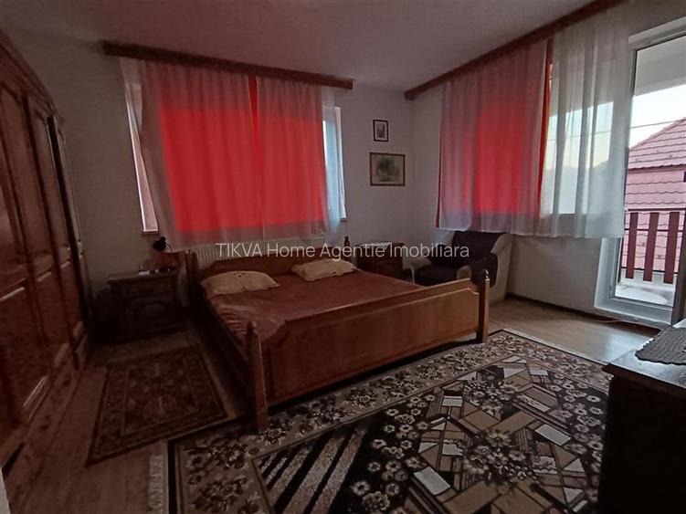 Proprietate cu 2 case (Praid, str. Regelui) - 5