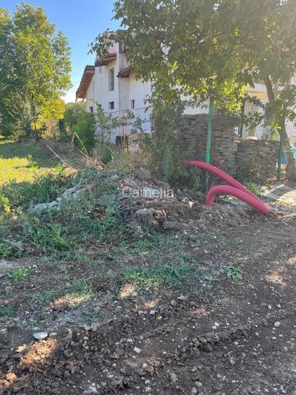 Teren de vânzare 1000mp Zona Astoria, Snagov - 5