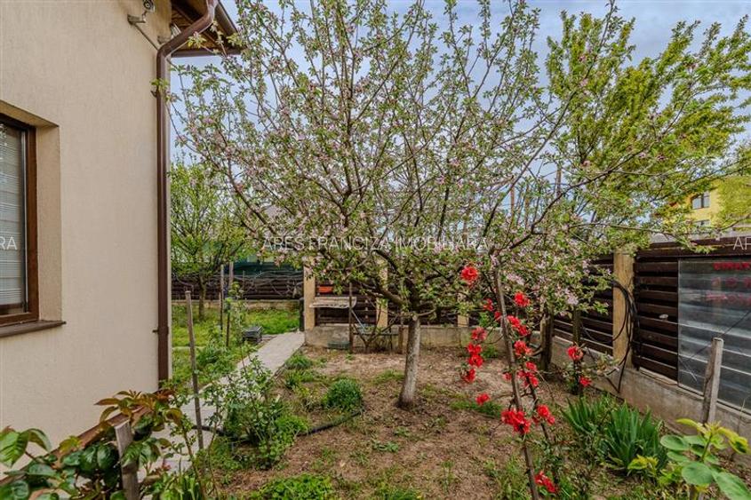 DOMNESTI,VILA INDIVIDUALA,4 CAMERE,258 MP,TEREN 700 MP,AN 2017 - 31