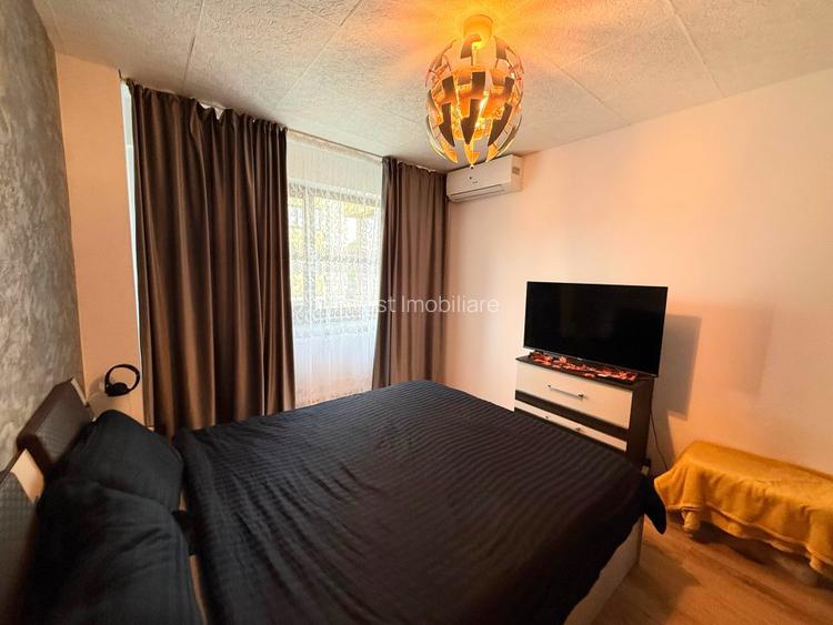 Apartament cu 2 camere - etajul 1 - bloc nou - mobilat & utilat - Lidl Bucium - 4