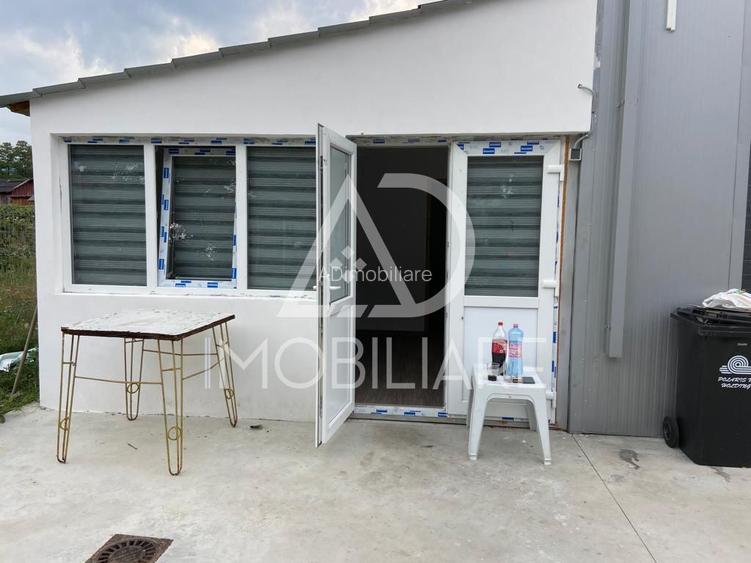 Hală de închiriat / O % COMISION - 12