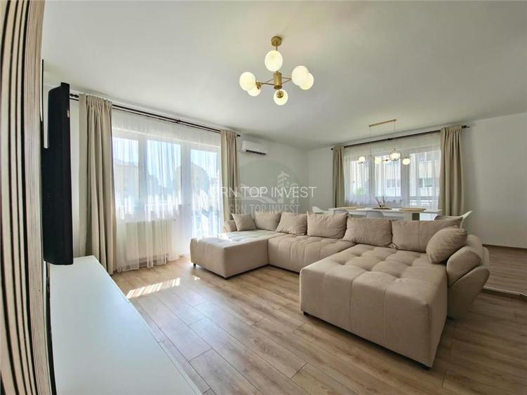 Apartament modern  decomandat 3 camere 2 bai parcare zona Rahovei - 12