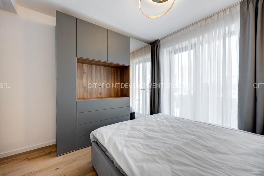 Apartament 2 camere de vanzare - City Point Aviatiei - 4
