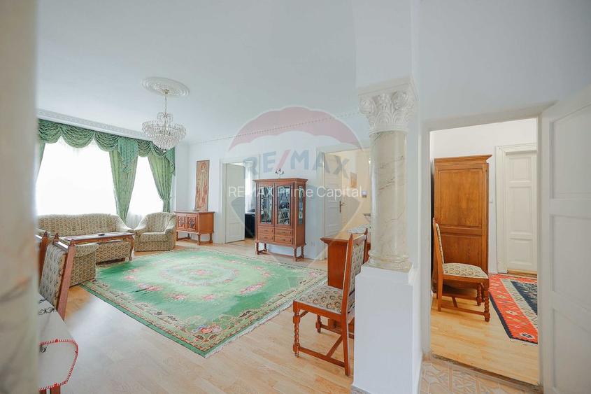 Casă cu 4 camere de închiriat în zona Ultracentrală - 14