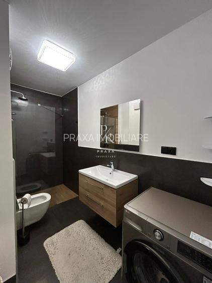 Apartament modern 3 camere, 64 mp utili, etaj 1, Zona BMW, Floresti! - 7