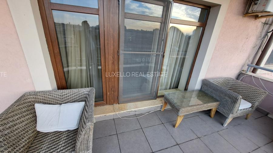 APARTAMENT 3 CAMERE LUX IN COMPLEX REZIDENTIAL CU CIRCUIT INCHIS - 55