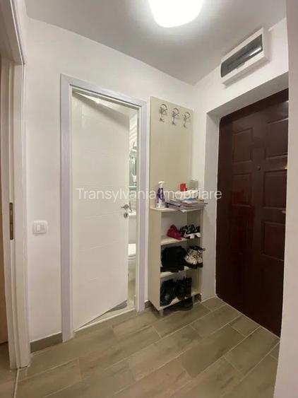 Apartament cu 2 camere decomandate | 45mp | Manastur - 7