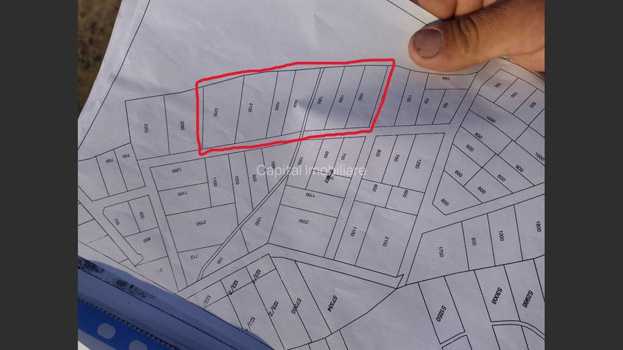 7 parcele teren intravilan , zona Lacuri Oradea - 5