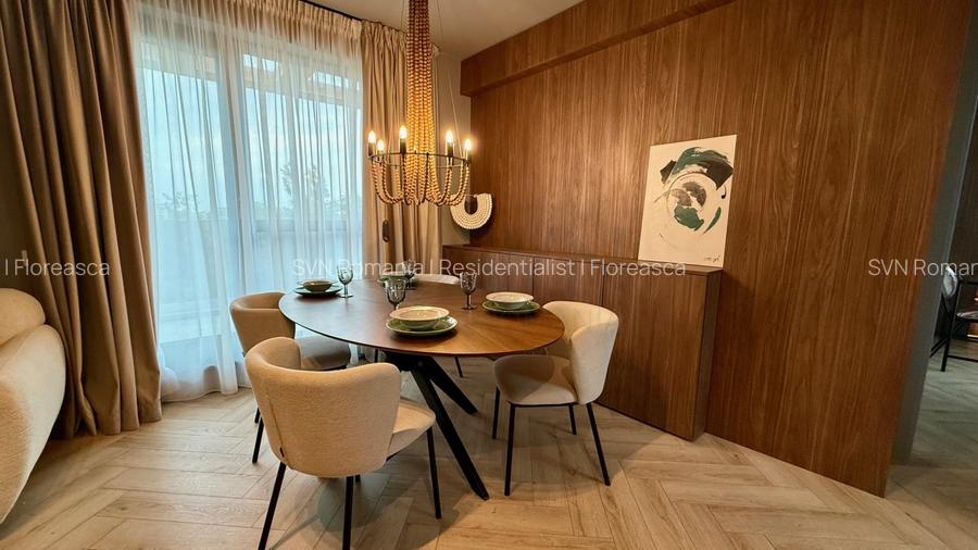 REA1025467 Penthouse de Vanzare I Straulesti - 2