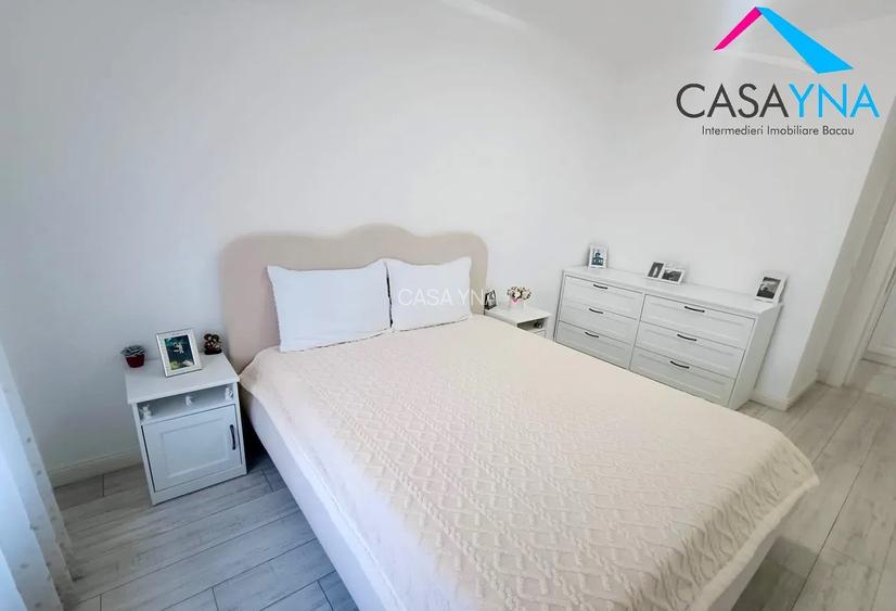 Bistrita Lac, 3 camere, etaj 1, mobilat/utilat, bloc nou - 5