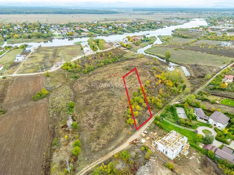 Teren 3000 mp în Snagov – zonă in dezvoltare, aproape de pădure - 4