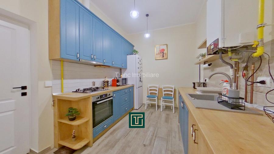 Apartament cu 2 camere, ultracentral, pe Bulevardul Revoluției – lângă Teatru - 4