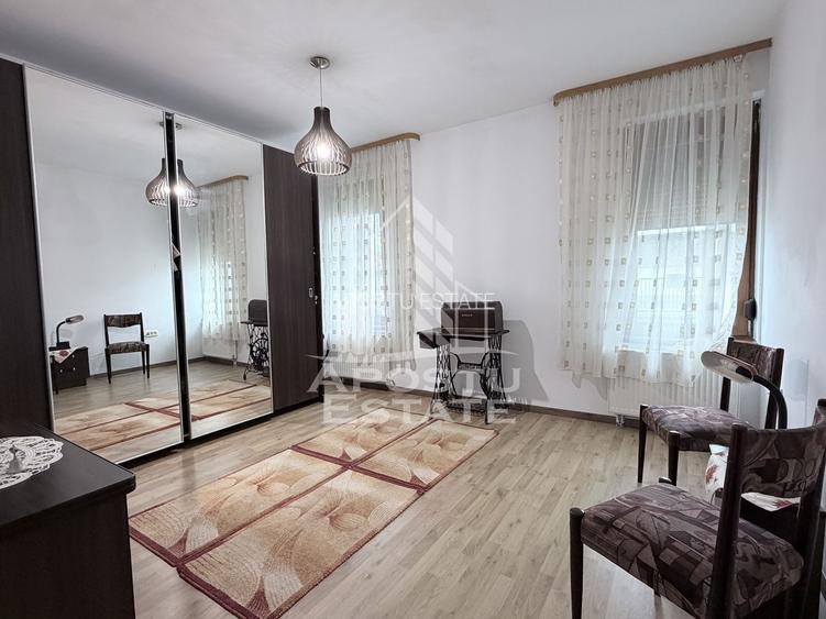 Casa moderna in Sanandrei la asfalt vatra satului - 11