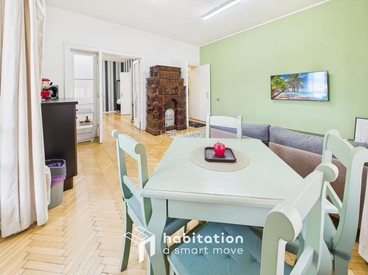 Apartament 3 camere, boem si spațios, chiar in centrul Timișoarei - 7