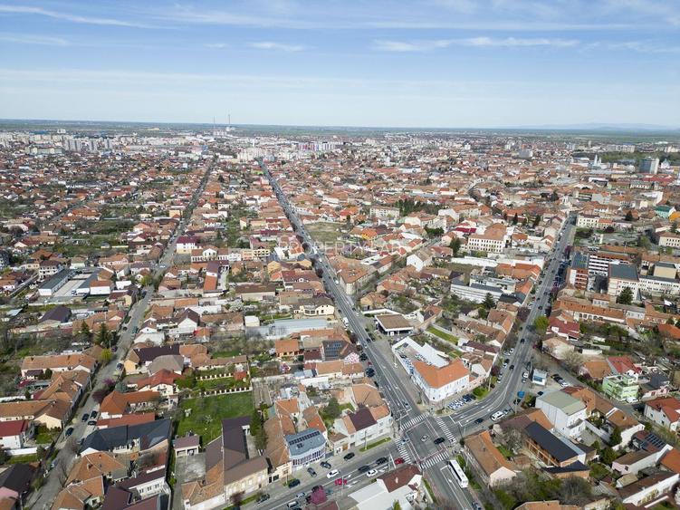 Teren intravilan de 5801 mp pe Andrei Șaguna, Arad - 13