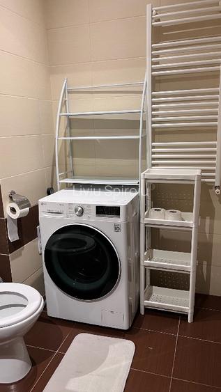 Închiriez apartament 2 camere cu loc de parcare subteran - 13