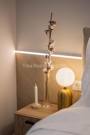 LUX |  2 camere Cortina North | Parcare inclusa - 17