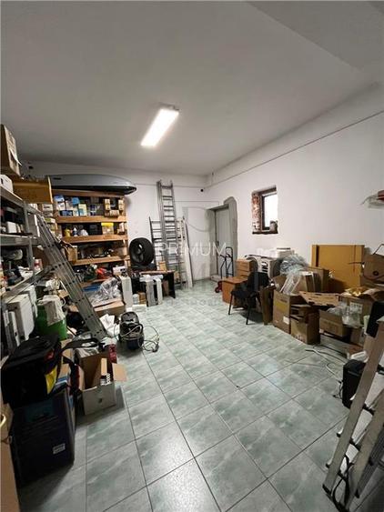 Mircea Cel Batran - Casa individuala - SAD - Pretabil afacere - 710mp utili - Te - 17