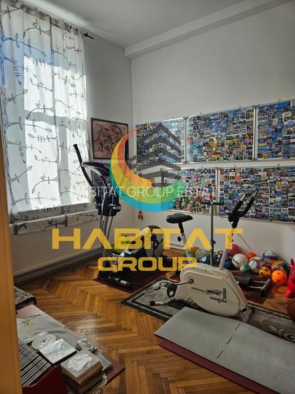 Apartament 6 Camere 218 mp , Vila interbelica Reconsolidata - 17