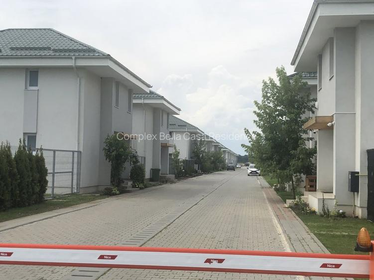 Bella Casa Residence,UTILITATILE PE LOT,ASFALT,BARIERA,GARD,FARA COTA INDIVIZA - 3