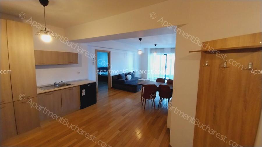 Apartament lux 2 camere în Aviatiei-Pipera-Upground Residence - 10