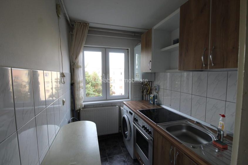 Apartament 2 camere,34 mp, semidecomandat, et.4/4, Manastur - 4