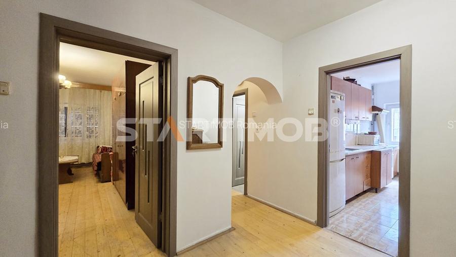 Apartament structura mare zona Racadau - 28