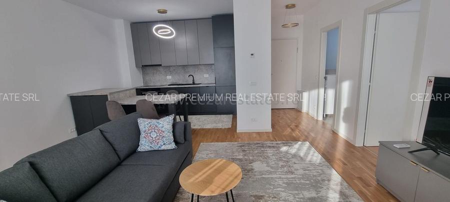 BANEASA JANDARMERIEI STEJARII THE IVY APARTAMENT 2 CAMERE MOBILAT LUX - 8