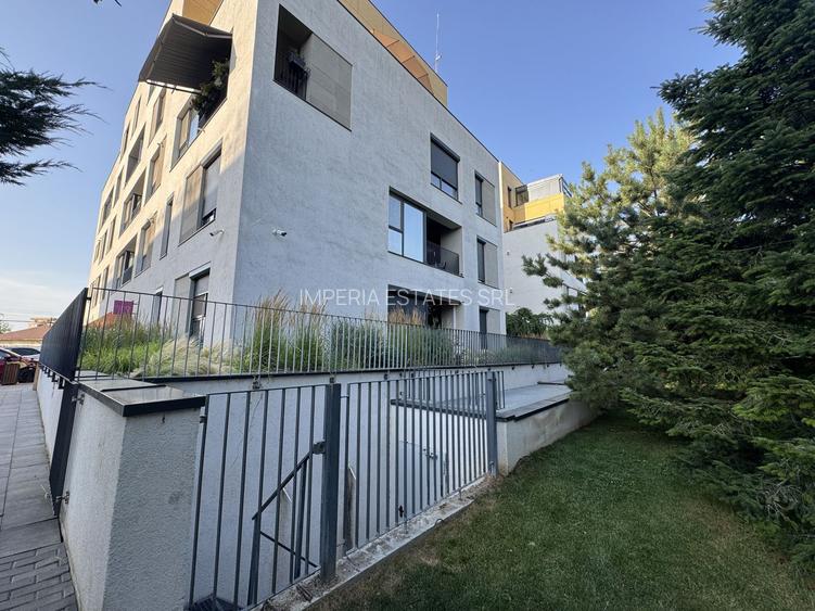 Penthouse cu terasa de 29mp, garaj, parc pentru copii - 16