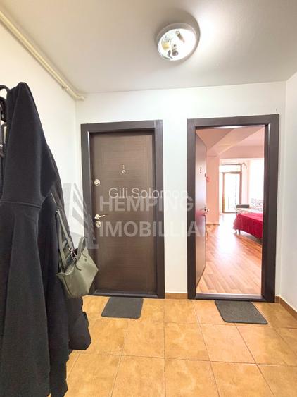  Str Ilioara | STUDIO cu Balcon Privat  - 12