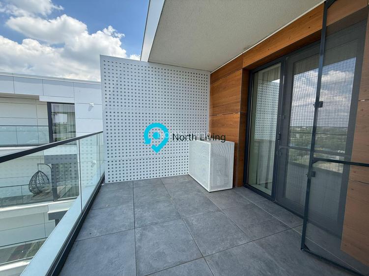 Apartament 2 Camere LUX | Mobilat & Utilat | Sisesti | View Panoramic - 7