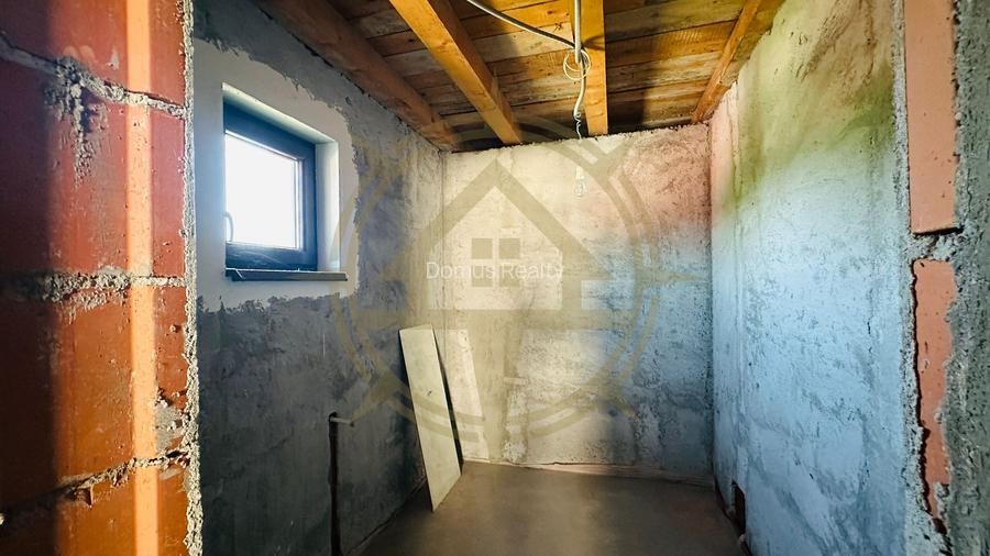 DOM00301 - Vila individuala de vanzare langa padure teren 720 mp - 13