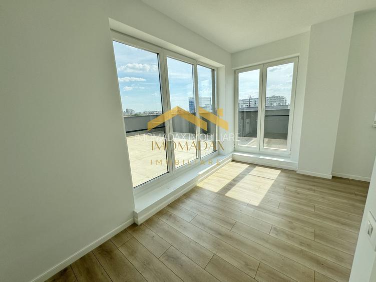 Penthouse Aradului-3 Camere-Centrala Proprie - 27