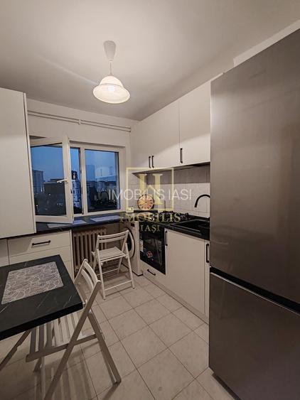 Apartament 2 camere, decomandat, 51mp, Podu Ros-450 euro - 7