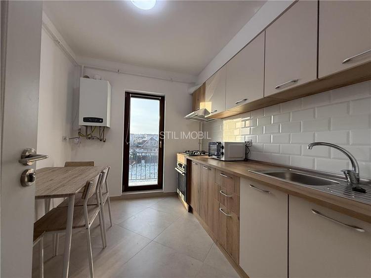 2 CAM , LUNCA CETATUII, DECOMANDAT , LOC PARCARE, PRIMA INCHIRIERE - 4