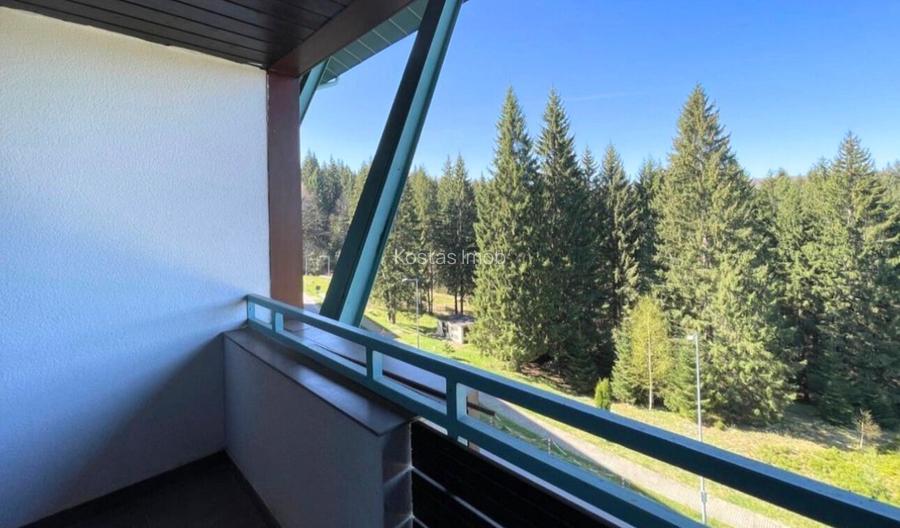 Apartament exclusivist de 2 camere 81 mp complex Silver Mountain Poiana Brasov - 9