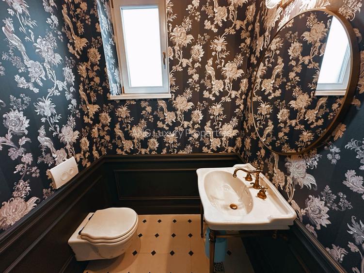 Apartament Boutique | Vilă pe Kiseleff | Destinatie Business - 5