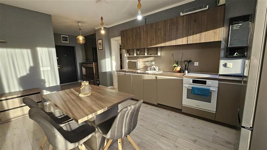 Apartament  2 camere 57mp, Gheorgheni, Riviera Luxury - 2