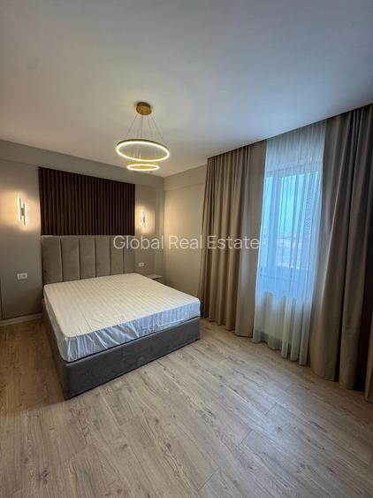 3 Camere Decomandat Zona Campus Universitar Totul Nou Primul Chirias Loc Parcare - 15