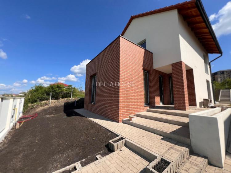 Casa individuala in Chinteni, proiect deosebit, materiale PREMIUM - 7