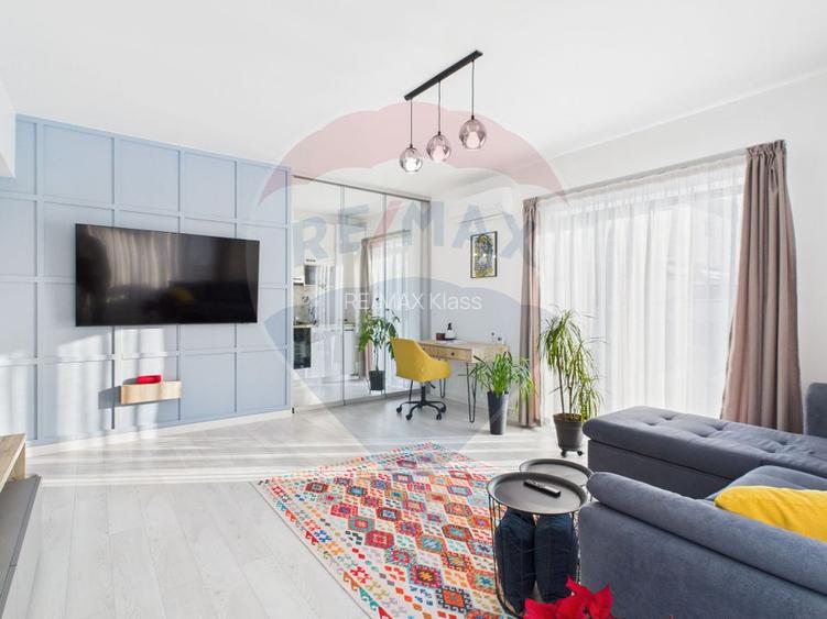 Apartament luminos, totul inclus, gata de mutare/inchiriere, cu TVA - 12