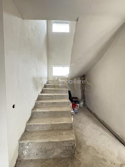 Triplex, 4 camere decomandate, P+1ET, 120 mp, curte 40 mp, 2 parcari, Urusagului - 8