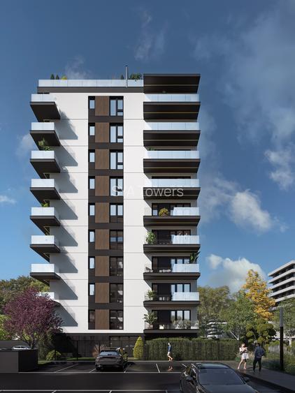 2 camere Prime Plus | Spatios | Terasa | Theodor Pallady - 13