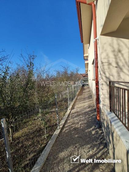 Casa finisata Jucu de Sus, P+E, 160 mp, teren 1100 mp, liniste, aerisit - 15