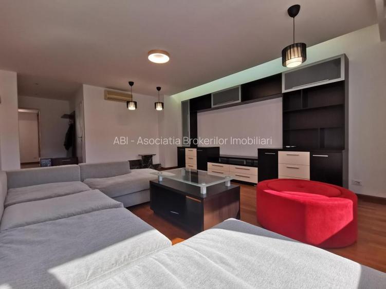 Herastrau Ap 2 Cam renovat 70mp parcare - 16