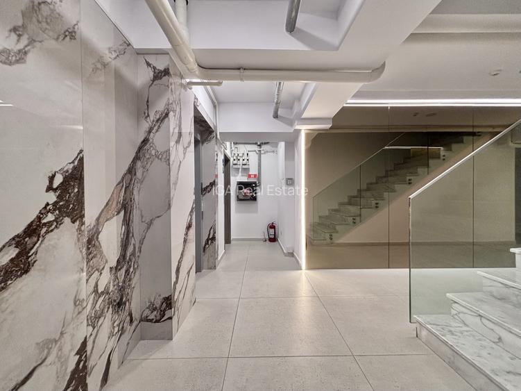 Studio premium în Bel Air Mamaia Nord cu vedere la mare - 11