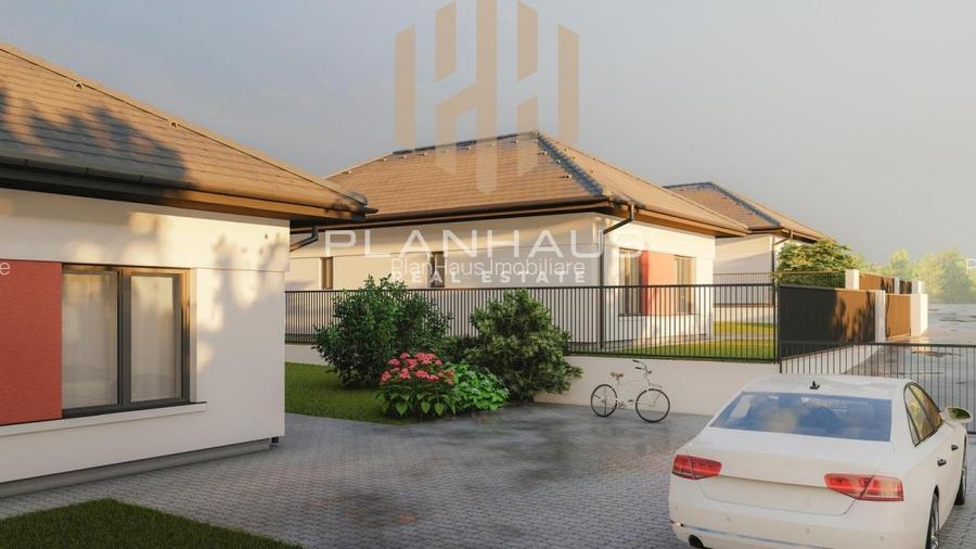 Casa individuala Tautii de Sus,zona rezidentiala,600 mp teren - 12