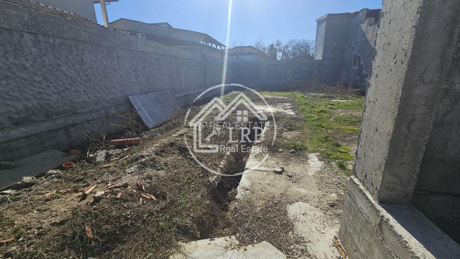 Voluntari | Teren 220 mp cu Proiect si Autorizatie de Constructie Vila P+M - 8