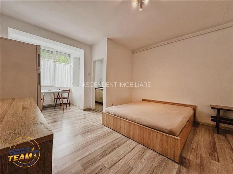 Investitie sigura: garsoniera in zona buna, acces rapid catre centru Sfantu Gheo - 16